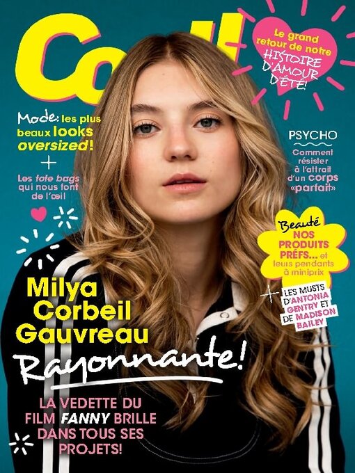 Title details for COOL! by TVA Publications Inc. - Available
